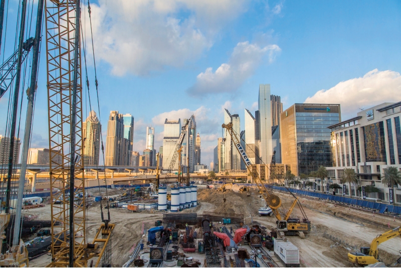 Comprar sobre plano en Dubái: qué es, cómo funciona y cuándo conviene