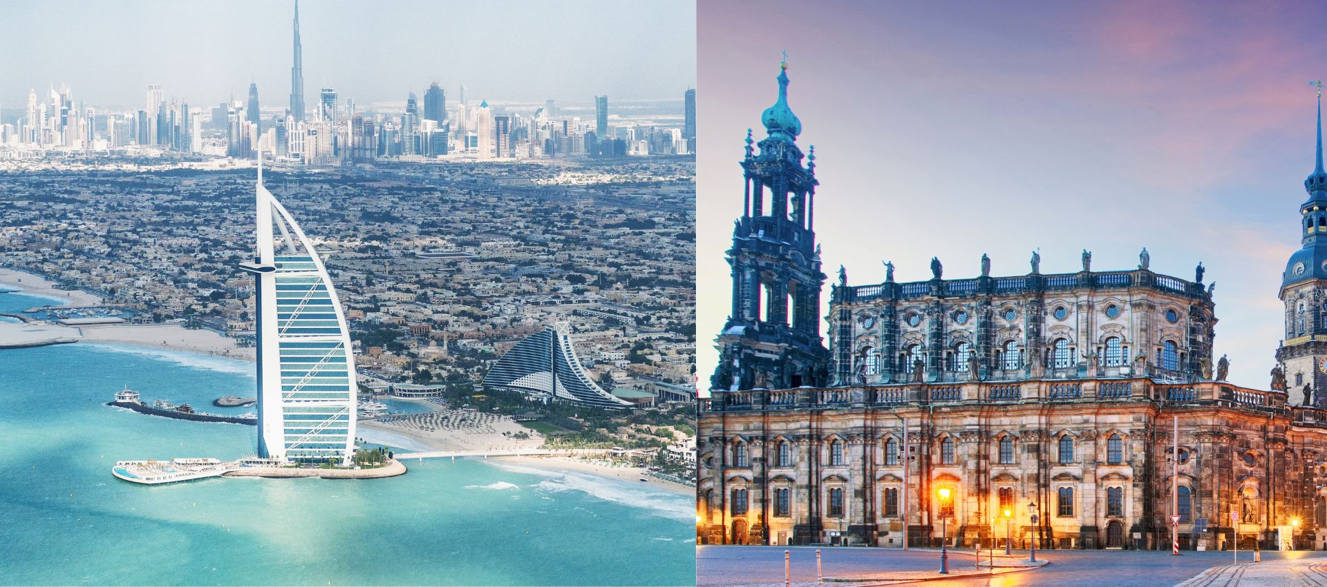 Dubái vs Europa: dónde es mejor invertir hoy