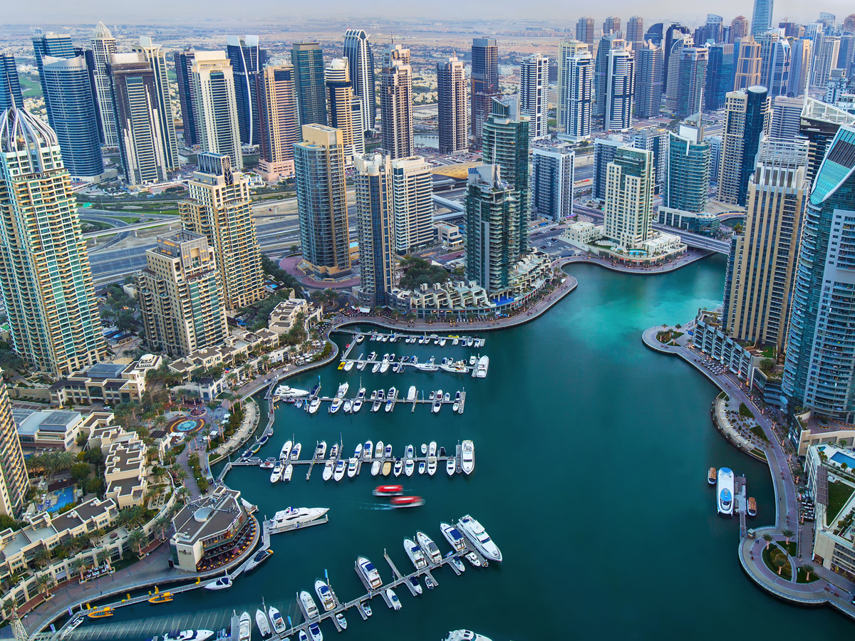 Invertir en Dubai Marina: precios, rentabilidad y perfil del inquilino