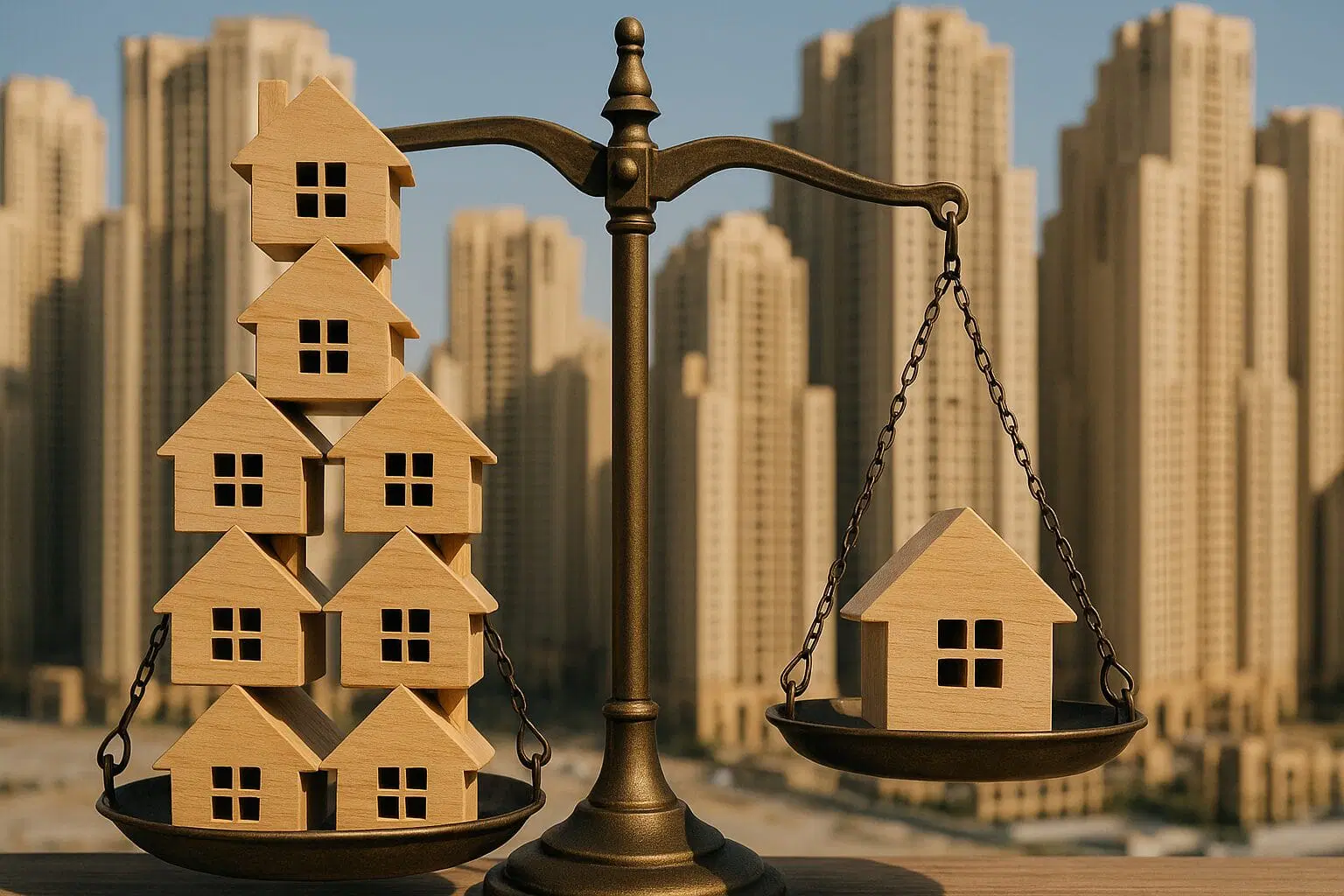 Comprar para alquilar o comprar para vender en Dubái: qué estrategia conviene más