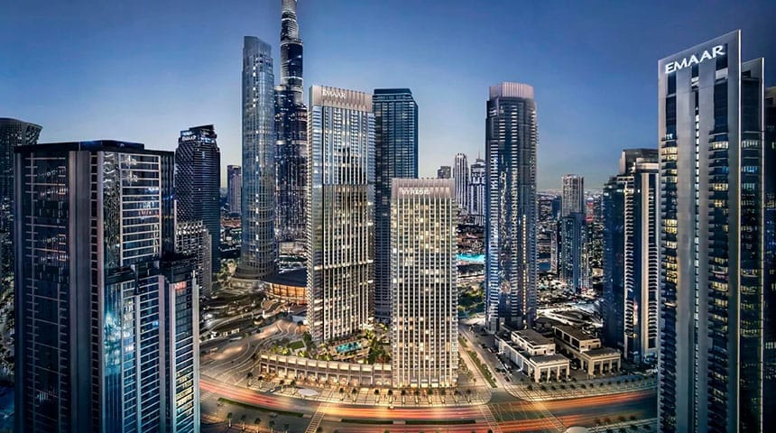 Downtown Dubai: inversión premium, ¿merece realmente la pena?