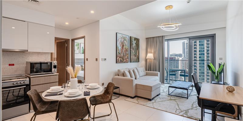 Alquiler a largo plazo en Dubái: cómo funciona y qué puedes esperar